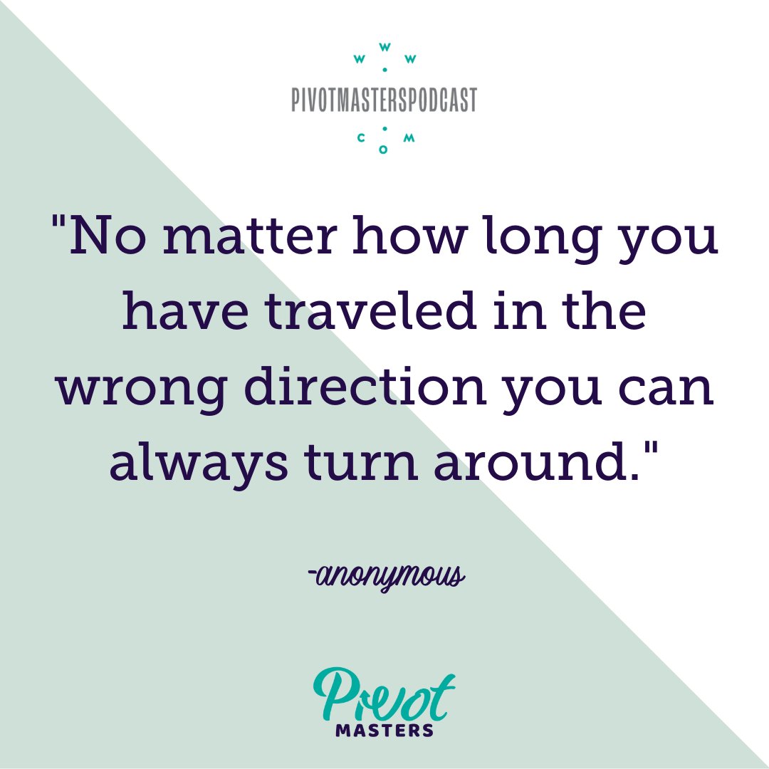 PivotMastersPod's tweet photo. Or you can pivot π
#motivationmonday #motivation #dontstop #switchup #positivevibes #ambition #learn #keeptrying #persevere #change #journey #truth #truthbomb #failure #success #inspiration #willpower #passion #growth #growthmindset #driven #quotes #pivot #pivotmasters https://t.co/HT7TSp18UW