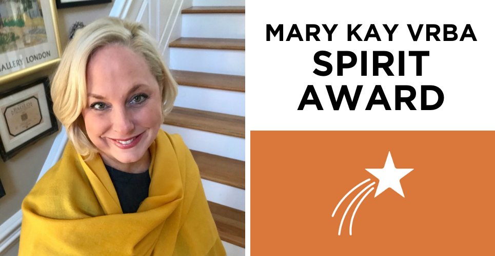 dutchesstourism's tweet photo. Our former President/CEO Mary Kay Vrba retired, but she was &amp; still is an advocate for tourism &amp; beloved by our community. In her honor we present the Mary Kay Vrba Spirit Award of Distinction! Congrats Judy Dalessandro, the very first recipient! Read more https://t.co/ofT3I2ne3l https://t.co/Of4tdDM1O5