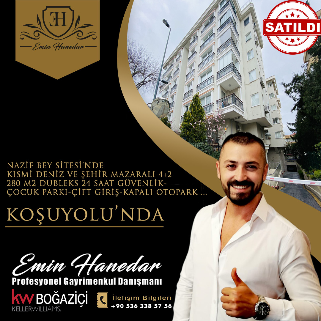 Eminhanedar's tweet photo. Sizde satılık ve kiralık mülkleriniz için beni arayabilirsiniz…
#üsküdar #koşuyolu #satılık #kiralık https://t.co/FMTtZwJBfK