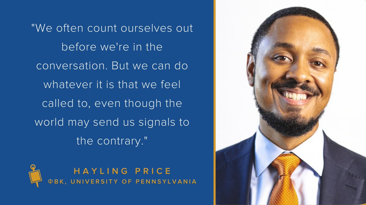 PhiBetaKappa's tweet photo. Visit https://t.co/3dTvgBeJF6 to watch the Key Connections Nonprofit/Advocacy Panel, which highlighted the interdisciplinary needs of the non-profit world. #PBKMember @HaylingPrice Senior Managing Director, External Engagement @hczorg offers helpful tips. #PBKCareerCorner https://t.co/8ZIhEzka5M