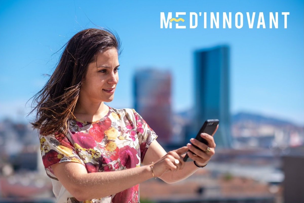 Euromed_MRS's tweet photo. Montez à bord du train de l'innovation à destination d'Euroméditerranée ! 🚆

J-3 avant la fermeture des portes de MED'INNOVANT 2021❗
5 escales au choix : Maitrise d'usage, Sol et matériaux, Energie, Bâtiment, Economie et solidarité urbaine

ATTENTION AU DÉPART 📣 https://t.co/2VlOxyKFMg