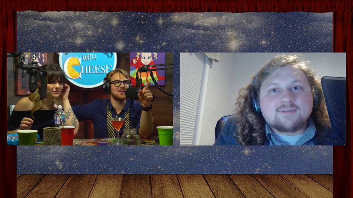 The Cheese Wheel Podcast tweet media