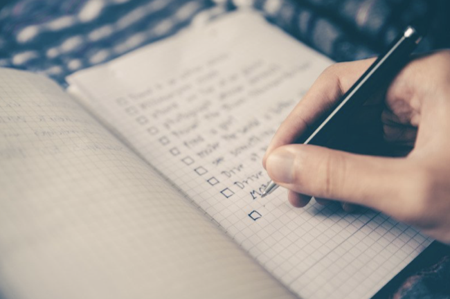 What's your goal for the week?

This doesn't have to be something major. It can be a small step that will make you feel more accomplished as a business owner. 

In fact, small steps taken consistently are what lead to big progress.

So tell us, what's your goal for the week?