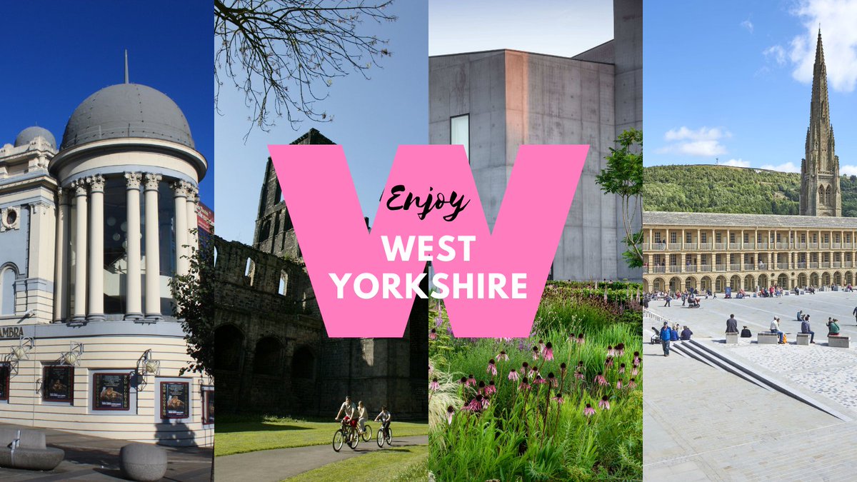 Experience Wakefield tweet media