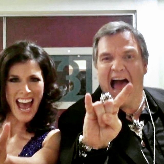 Happy Birthday Meat Loaf! 