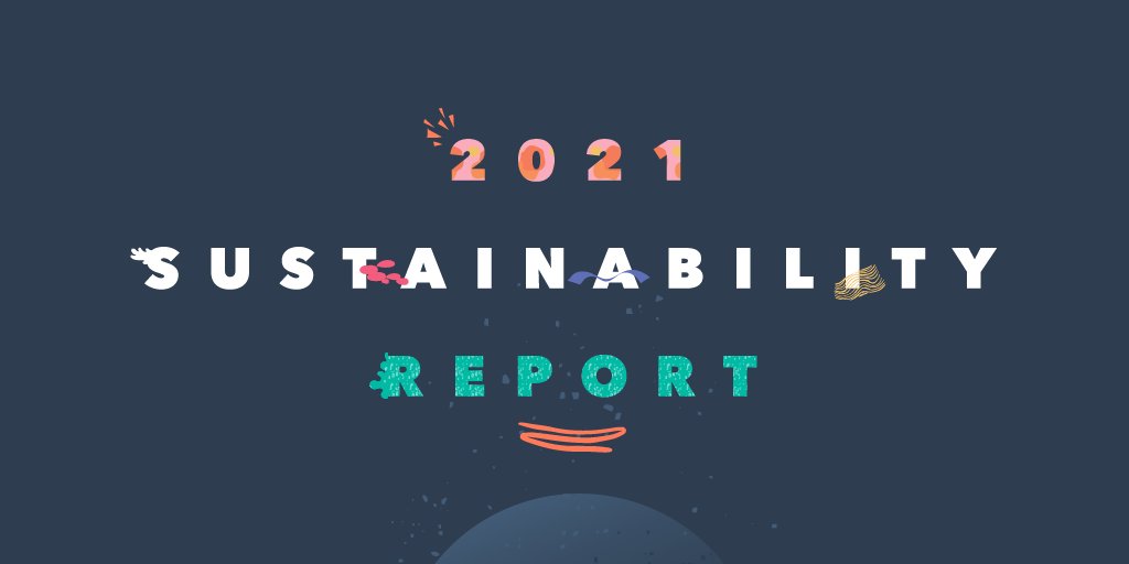 To grow better means to grow sustainably over time. 

Today we're proud to share our inaugural Sustainability Report and our progress within the pillars of Environmental, Social, and Governance (ESG). 

Learn more: bit.ly/Sustainability…