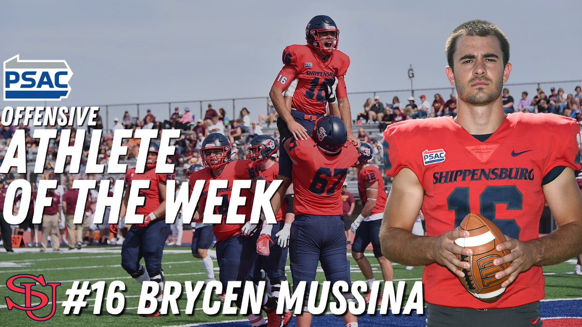 Shippensburg University Raiders tweet media