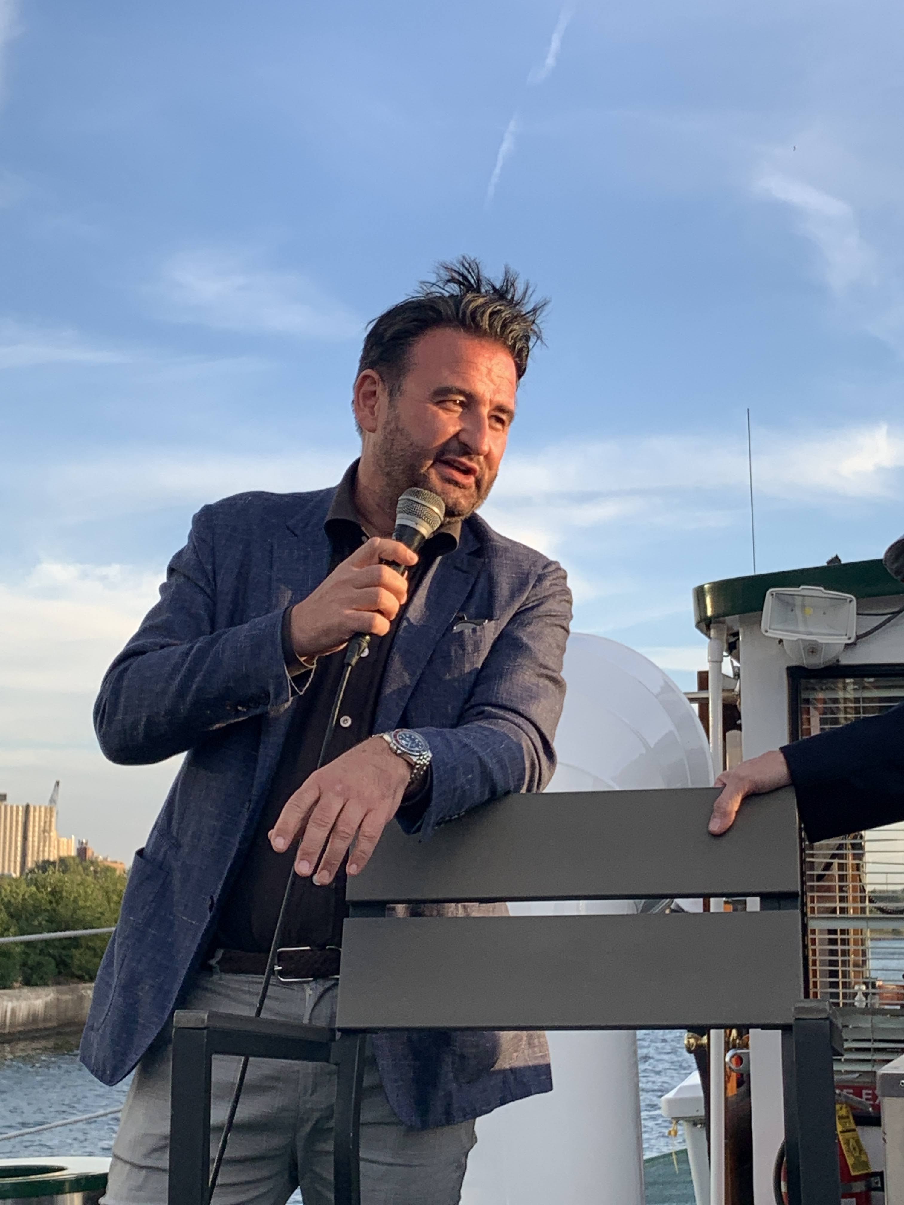 Jochen Reiser MD PhD on Twitter "I am excited to be on a boat ride and