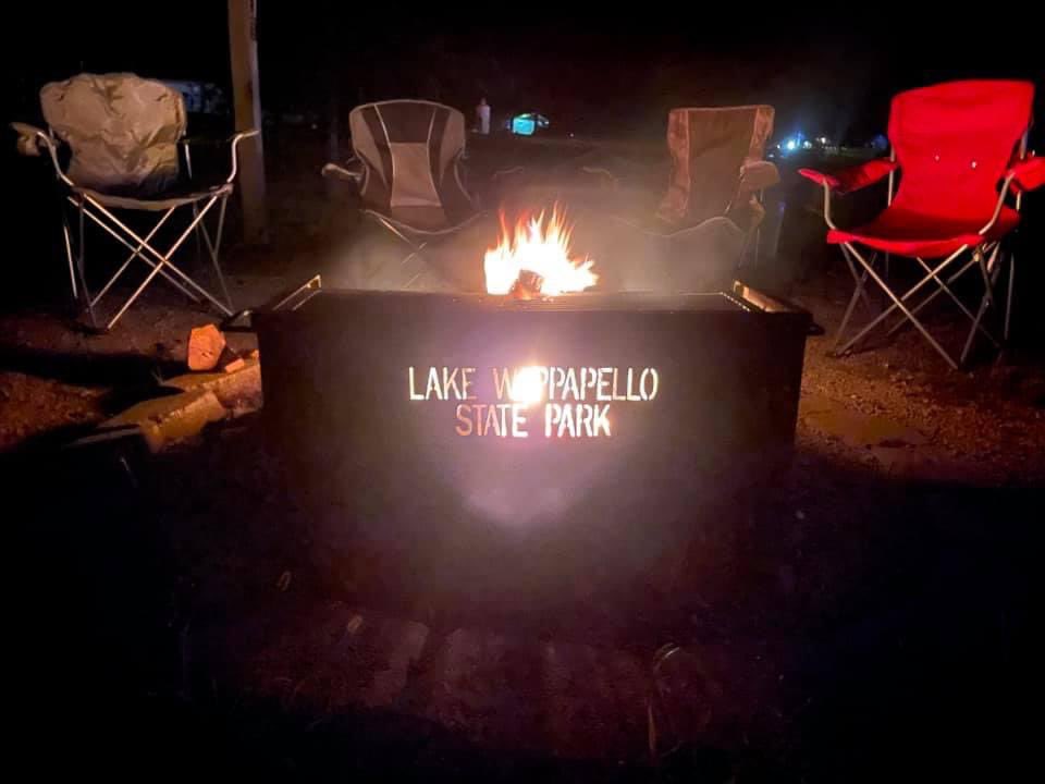 hutch99stl's tweet photo. ‘@mostateparks You did it again. Took our breath away and helped by us have an adventure with memories that will last a lifetime. LAKE WAPPAPELLO STATE PARK #ExploreMO #unplug #stateparks #camping #aquatherapy https://t.co/WrzB590ZvL
