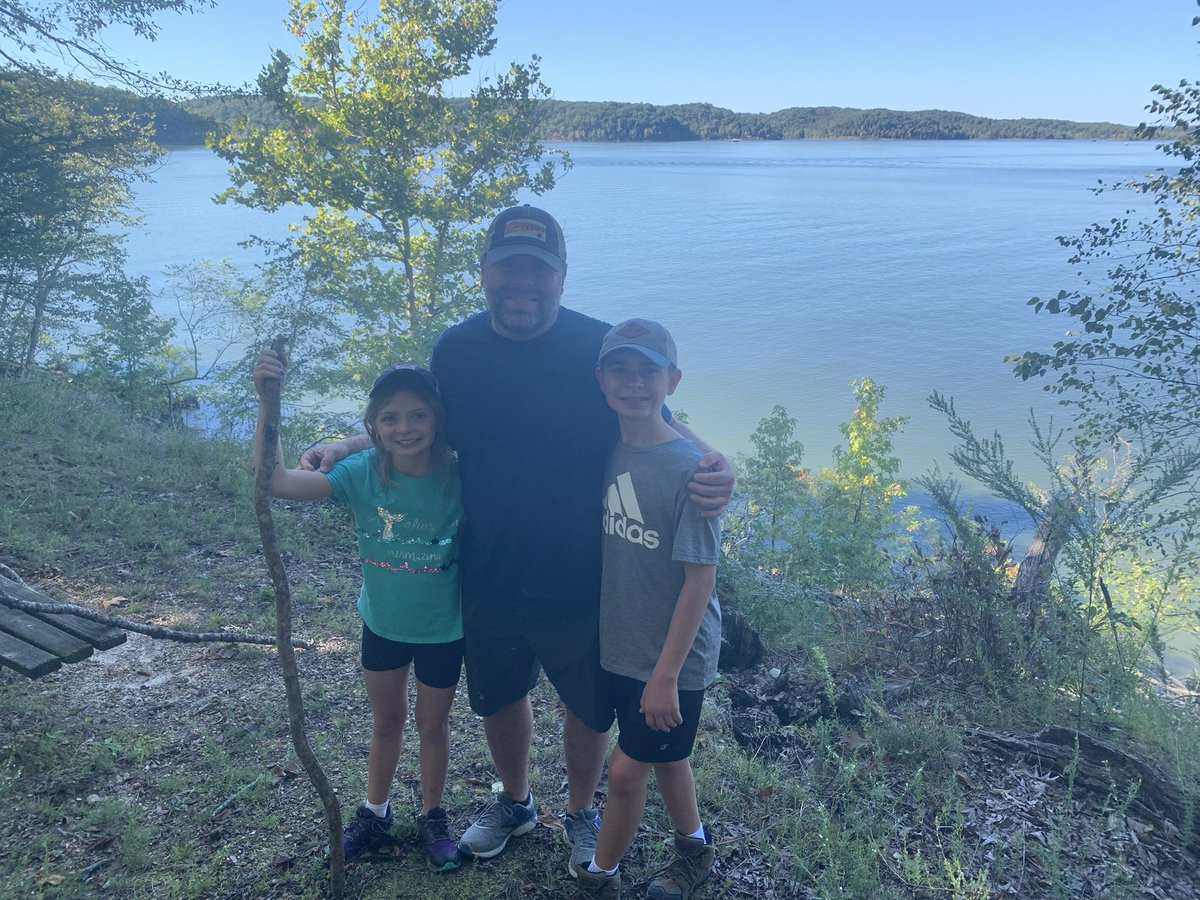 hutch99stl's tweet photo. ‘@mostateparks You did it again. Took our breath away and helped by us have an adventure with memories that will last a lifetime. LAKE WAPPAPELLO STATE PARK #ExploreMO #unplug #stateparks #camping #aquatherapy https://t.co/WrzB590ZvL