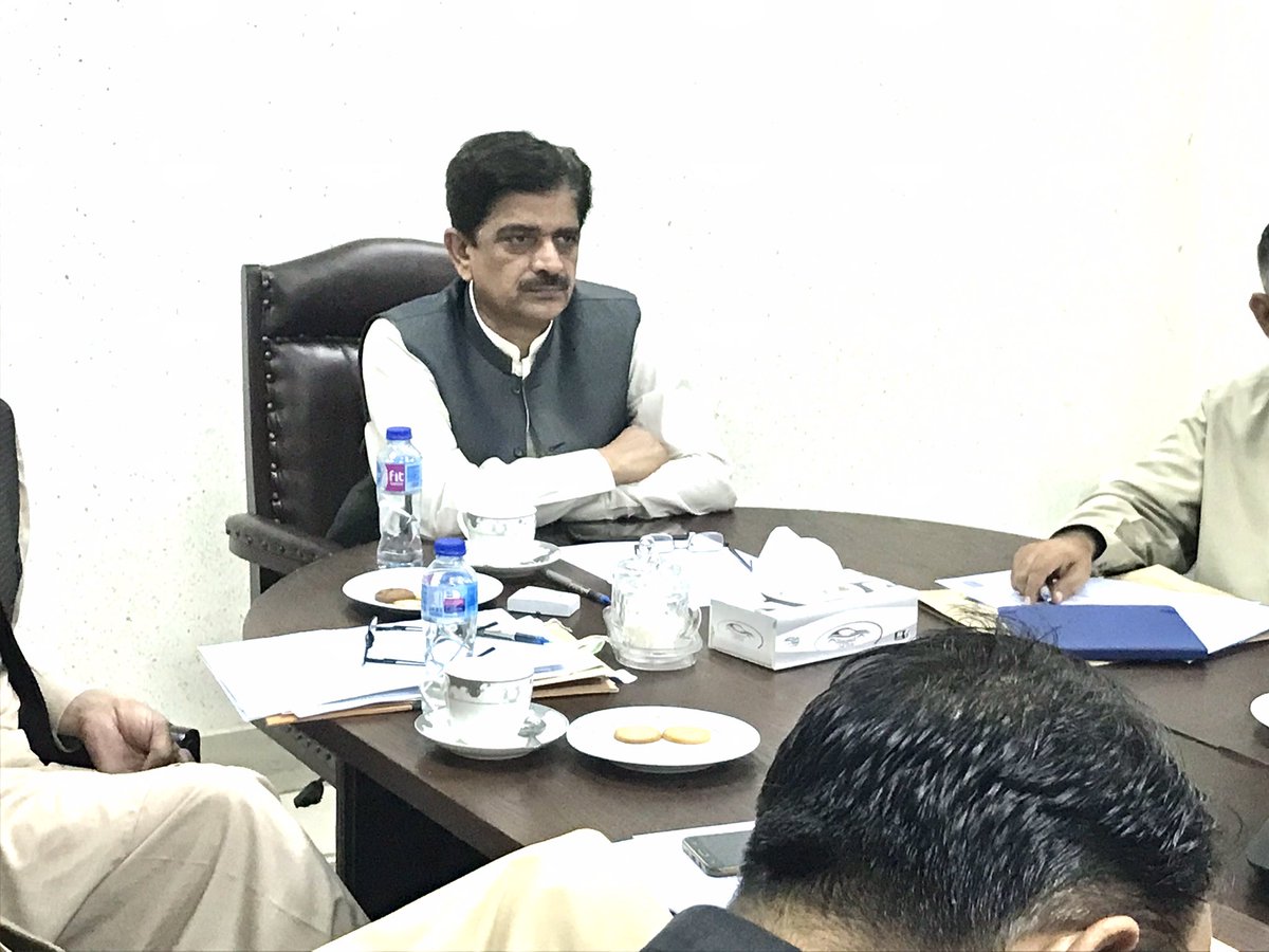 AgricultureBal2's tweet photo. Umaid Ali Khokhar, Secretary, Agriculture Balochistan speeds up the official work on the second day of his duty he chaired meeting and appraised the development sector of all attached wings of this department https://t.co/06i09gsnUy