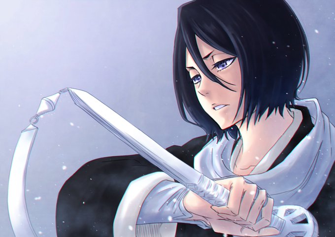 「kuchiki rukia」Fan Art(Latest｜RT&Fav:50)