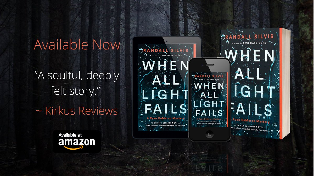 Author Randall Silvis (@randall_silvis) on Twitter photo A shocking tale of secrets and lies in When All Light Fails, a suspense-fueled mystery that will leave readers guessing until the very last page.
<a href="/randallsilvis/">Randall Silvis</a> <a href="/Sourcebooks/">Sourcebooks</a> <a href="/PPPress/">Poisoned Pen Press</a> <a href="/Pennwriters/">Pennwriters</a>
#mustread #mystery #thriller A shocking tale of secrets and lies in When All Light Fails, a suspense-fueled mystery that will leave readers guessing until the very last page.
<a href="/randallsilvis/">Randall Silvis</a> <a href="/Sourcebooks/">Sourcebooks</a> <a href="/PPPress/">Poisoned Pen Press</a> <a href="/Pennwriters/">Pennwriters</a>
#mustread #mystery #thriller