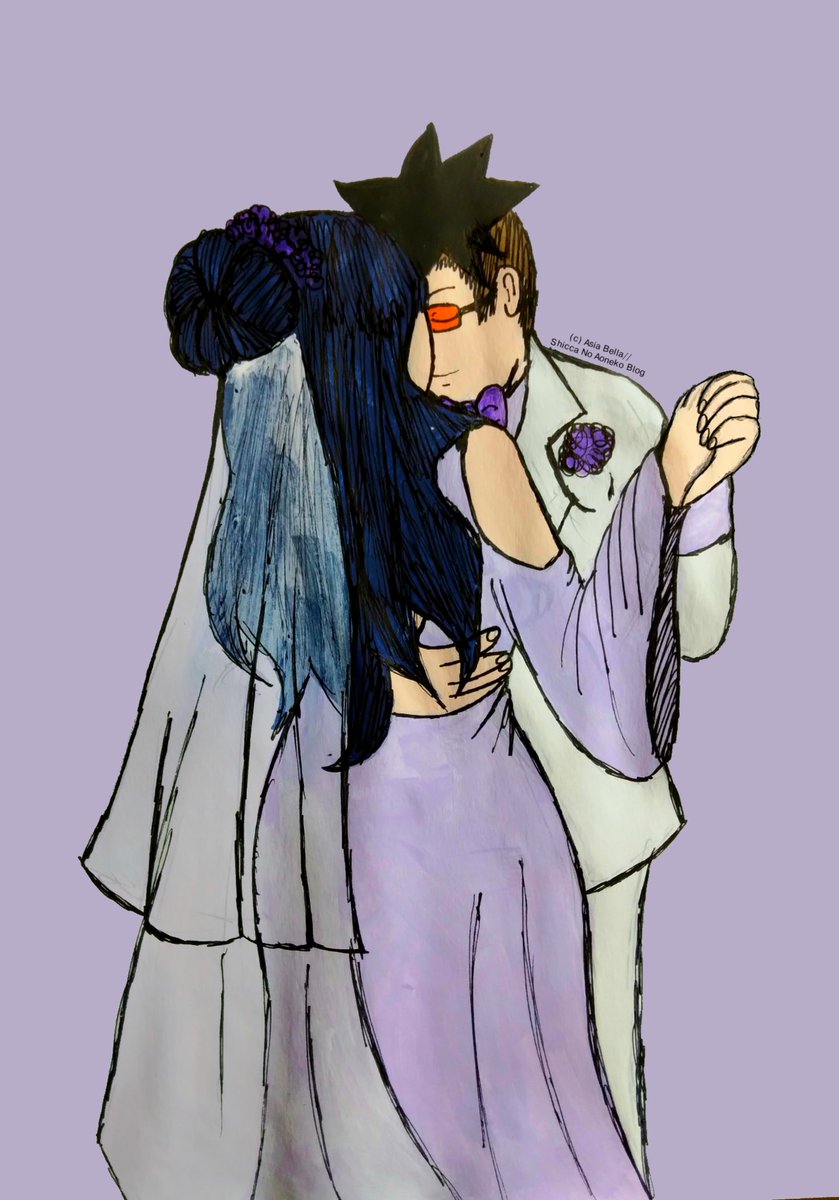Asia29674459's tweet photo. "First dance" 💜
#EdensZero #Seimura #Cremura #Homureed #HomuraKogetsu #SeijiHojo https://t.co/fVMcmrwo3G