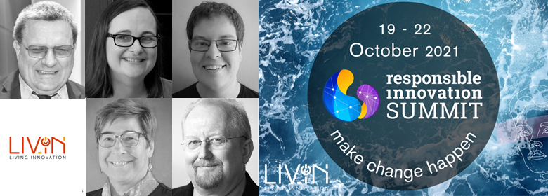 #InclusiveInnovation for &amp; with the people | Thu, 21 Oct 2021 (14:00-15:30 CET)

As part of the #ResponsibleInnovationSummit 2021,  online workshop organised by #LIV_IN

📍with <a href="/CatherineFlick/">Catherine Flick</a> <a href="/mikejjennings/">Mike Jennings</a> <a href="/eileentrauth/">Eileen Trauth</a> &amp; more

+info &amp; registration👉living-innovation.net/news/article?i… #RRI
