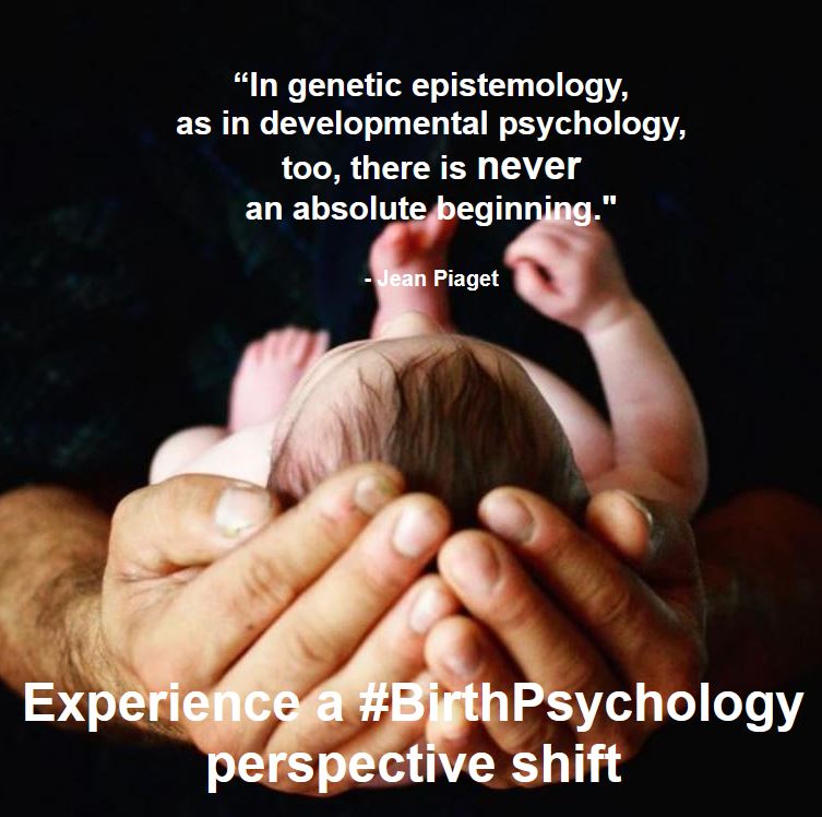Want to learn more about #BirthPsychology ?
Sign up for our free content and take a deeper look. 
…th-psychology-classwomb.teachable.com