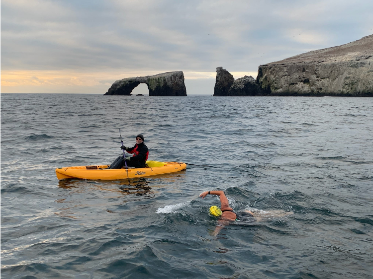 Pat Gallant-Charette Sets Yet Another Record In Her Long Career
On September 18th, she became the oldest individual to complete the California Triple Crown of Open Water Swimming at the age of 70 years and 228 days.
openwaterswimming.com/pat-gallant-ch…

#OpenWaterSwimming 
@GallantCharette