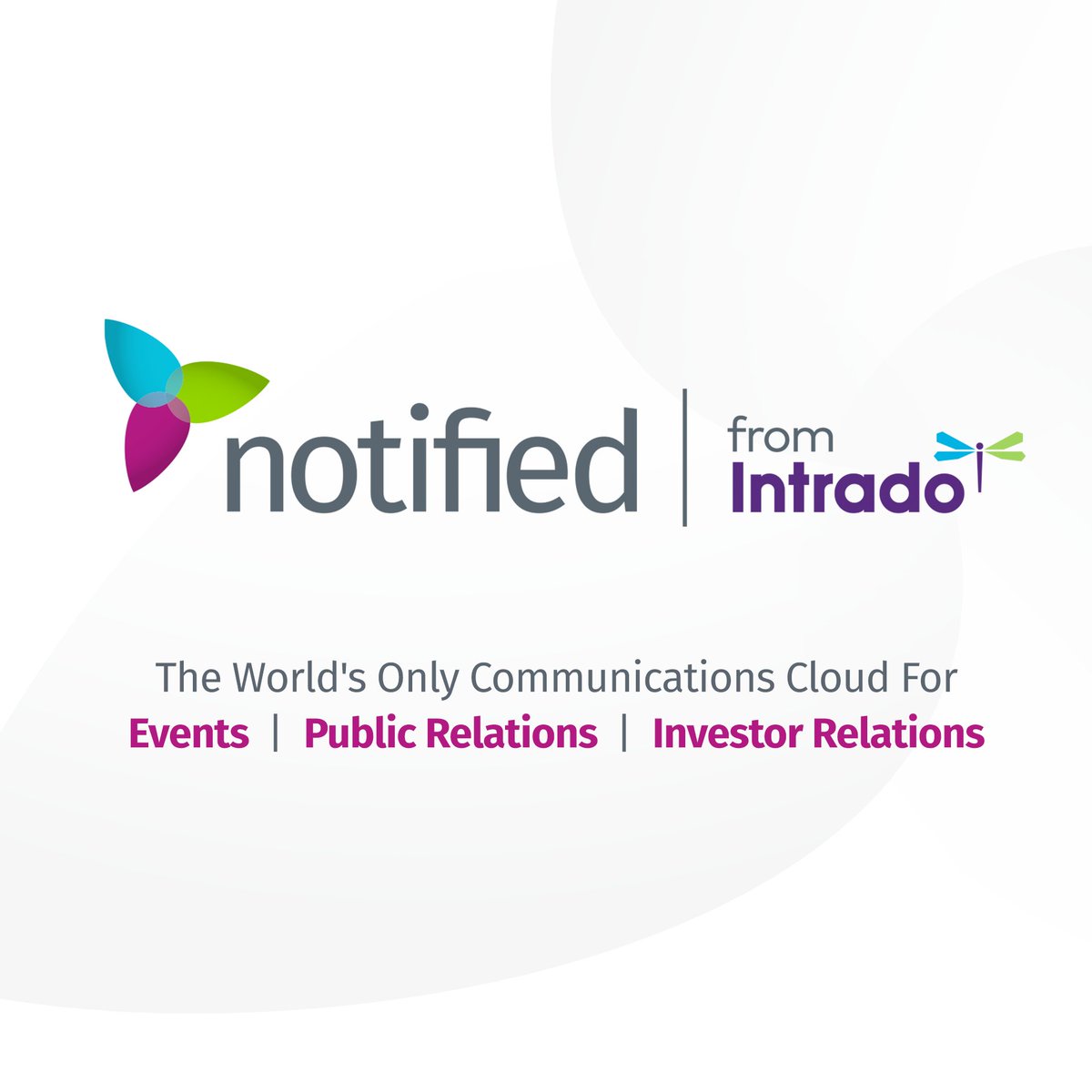 INXPO (now Notified) tweet media