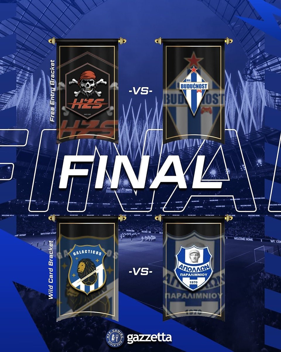 HFP Legendary League 11vs11 tweet media