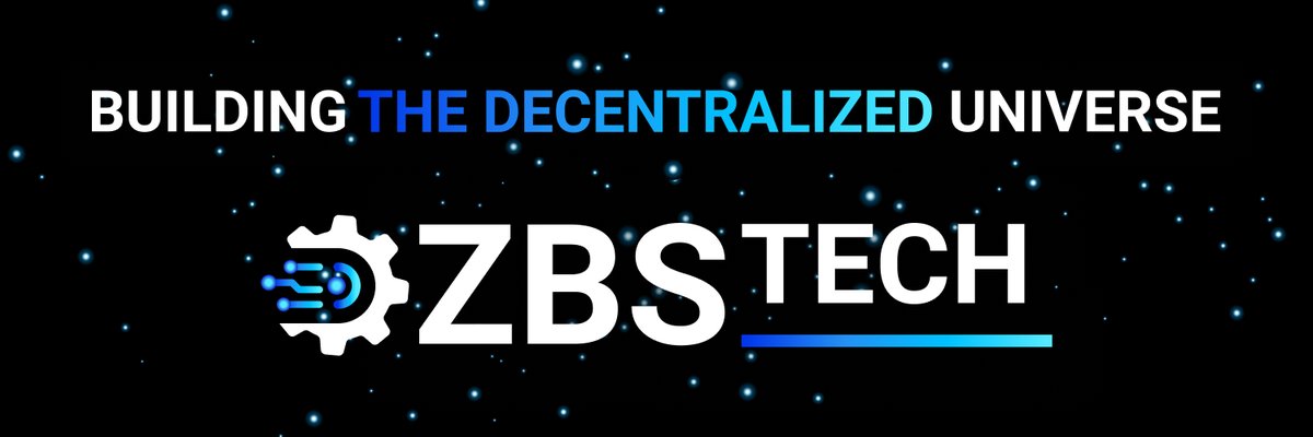 ZBS Tech tweet media