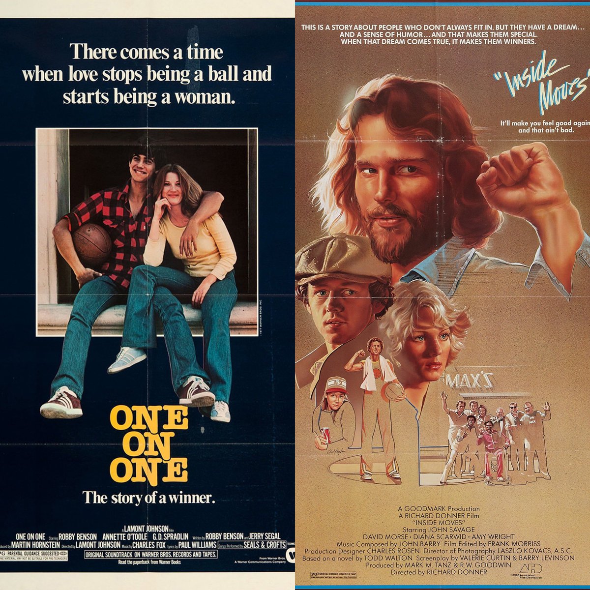 RarifiedHeirPod's tweet photo. Wondering if the @newbeverly has ever considered this basketball movie double header? Two Z Channel favorites that never get seen on cable. Having @creamofwool / @Robby_Benson, or @IMPaulWilliams would be a hell of a Q&amp;A…#western #jerry #rory https://t.co/QUh5ymaRiM