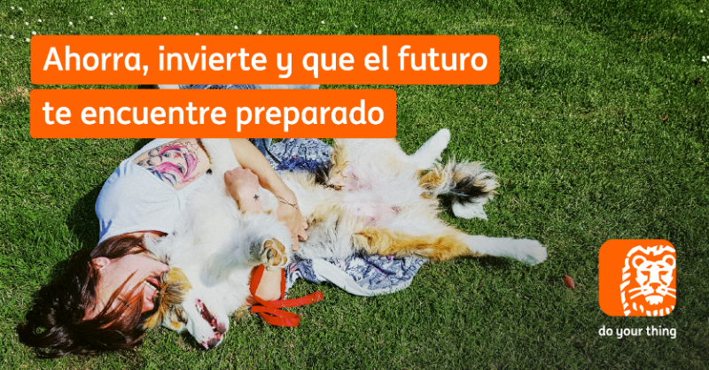 ING_es's tweet photo. Tener un colchón para emergencias e imprevistos puede marcar la diferencia, pero también es importante saber cuándo y cuánto invertir para que tus ahorros sean rentables. Te contamos cómo conseguirlo.