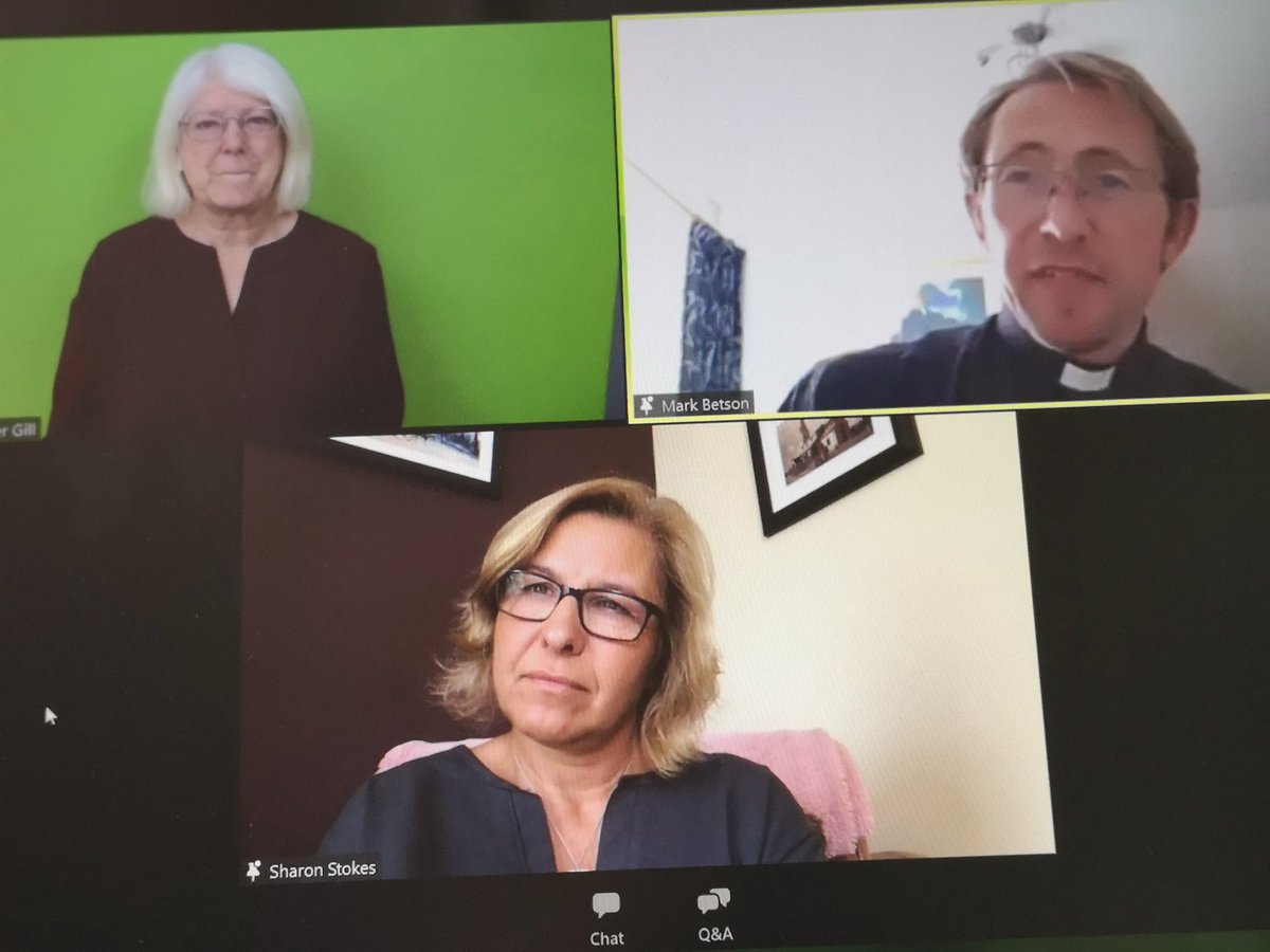 Fantastic #stories shared about  #mission in our  #rural #communities in the webinar organised by <a href="/churchofengland/">The Church of England</a> <a href="/m_j_betson/">Mark Betson</a> <a href="/DaveMale4/">Dave Male</a> <a href="/sallygaze2/">sally gaze</a>