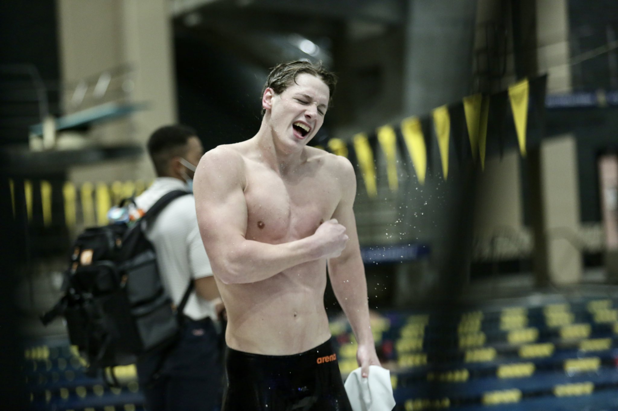 Auburn Swim & Dive on Twitter "TFW it’s 𝗠𝗘𝗘𝗧 𝗪𝗘𝗘𝗞 We are back in the