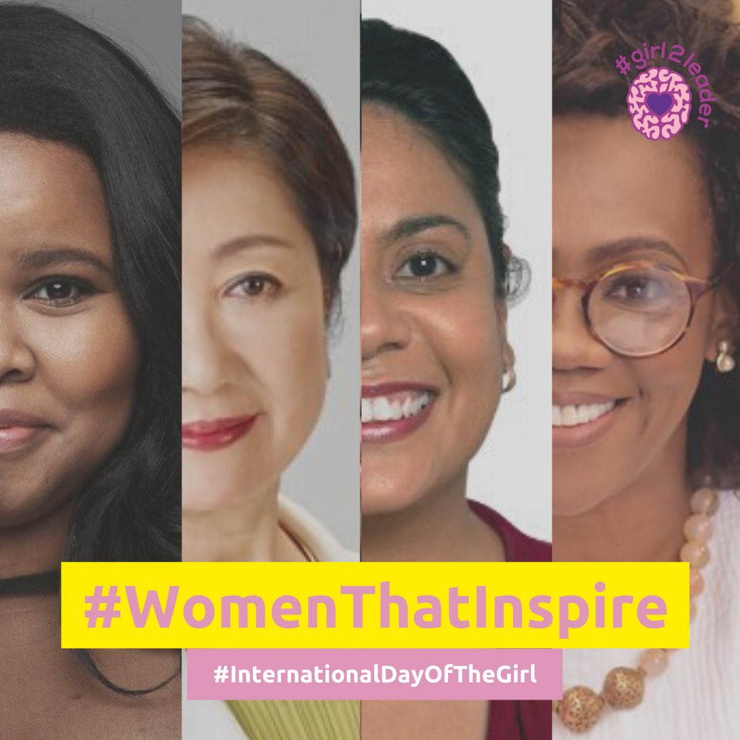 Girl2Leader tweet media