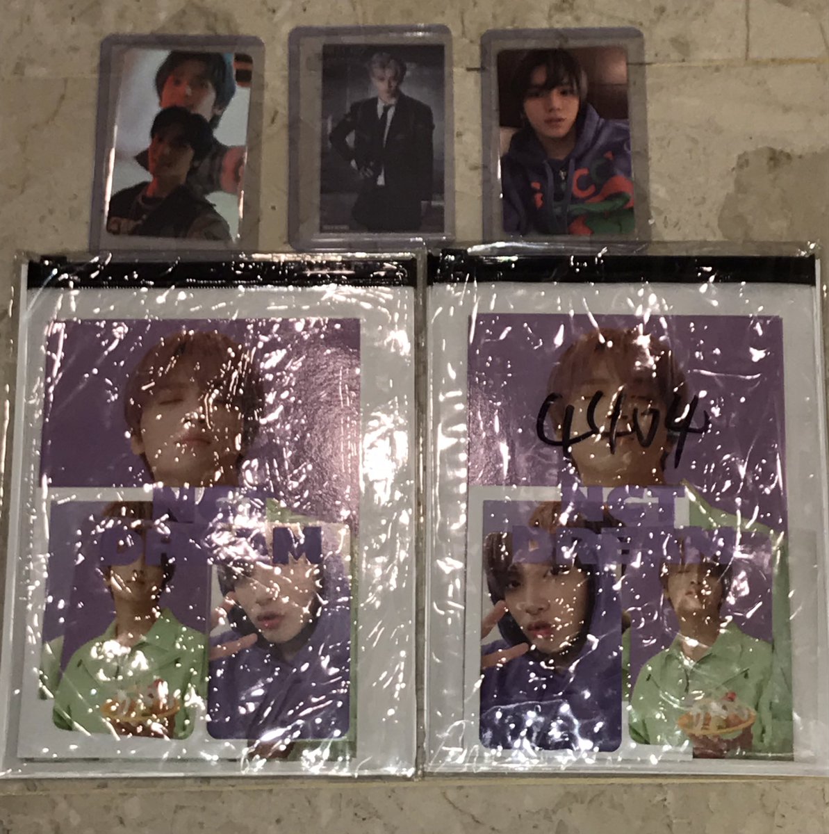 hoechanim's tweet photo. #hoechanupdates
Xianyu Batch 3 Arrivals‼️
Postage will be done on tomorrow. Some leftovers pc will up for sale tomorrow🥰
Batch 4 still open until 20/10.
#pasarNCT #pasarENHYPEN https://t.co/Sa5aUPSwmJ