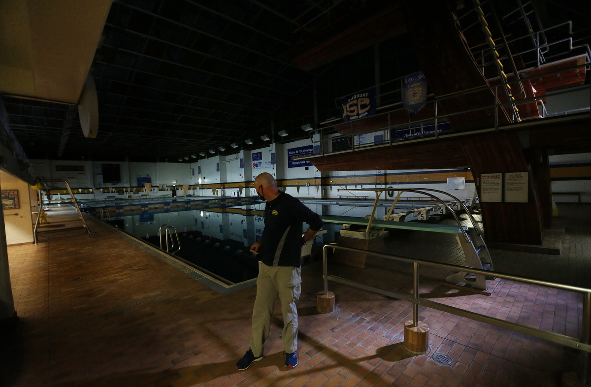 SteveRussell's tweet image. I returned to my alma mater. Laurentian University in Sudbury, with reporter @krushowy to follow up on the impact of the school going though creditor protection &amp;amp; the cuts to programs on students &amp;amp; staff as a result. #onpoli 
thestar.com/politics/provi…