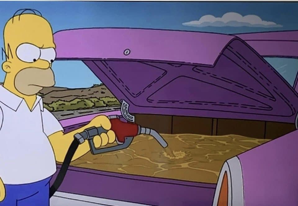 Is there anything the Simpsons didn’t predict