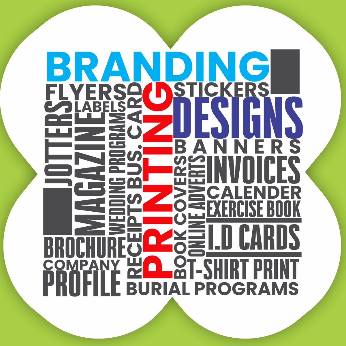 MrSoftPapi's tweet image. We do
Banners 
Fliers
Business cards
3D Logo
Company profile
Invoices &amp;amp; receipts
Waybills 
Table calendar
T-shirt brand
Customized nylon &amp;amp; paper bags
Website Designs 
Mobile App Development (Android &amp;amp; IOS)
E.t.c
#soltechgraphics