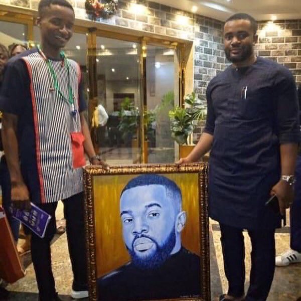 afreeqarts's tweet photo. 1000s of emerging artists like Goodness A Samuel are producing exceptional pieces yet lack support!

A more reason we are working hard in building what would be a global platform that will increase visibility and access to the global market.

#afreeqarts
#ReimaginingCreativity https://t.co/AocGlCuGvw