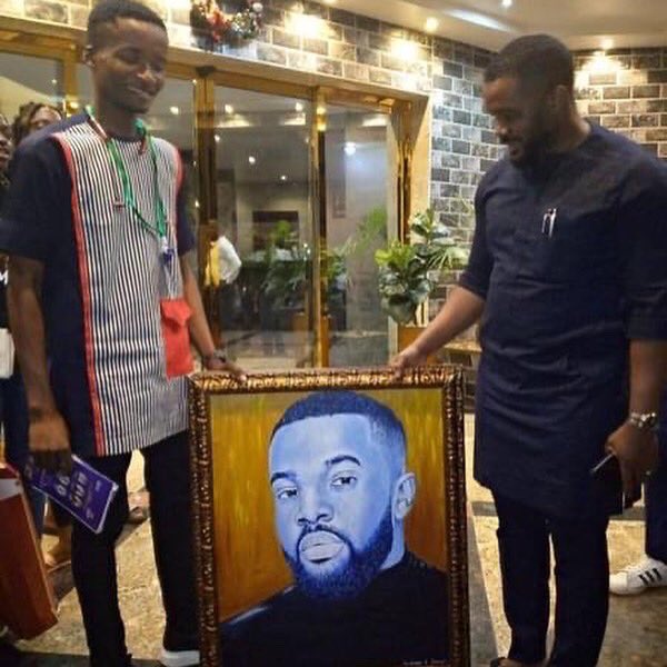 afreeqarts's tweet photo. 1000s of emerging artists like Goodness A Samuel are producing exceptional pieces yet lack support!

A more reason we are working hard in building what would be a global platform that will increase visibility and access to the global market.

#afreeqarts
#ReimaginingCreativity https://t.co/AocGlCuGvw