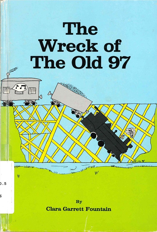 LibraryofVA's tweet photo. #OTD in 1903 at 2:50PM Southern Railway Locomotive 1102 (Fast Mail No. 97) enroute from Monroe, VA to Spencer, NC jumped Stillhouse trestle near Danville killing 11 and injuring 7. The accident inspired a famous #railroad #ballad.
#Old97 #History #disaster https://t.co/lf4oDLyFkN
