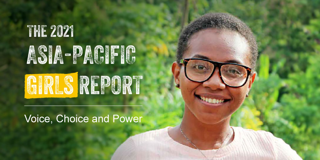 Plan International tweet media