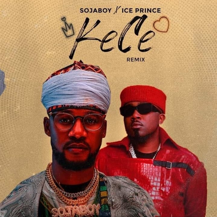 🇳🇬🇳🇬 @OfficialSojaboy & @Iceprincezamani bring us 'Kece Remix'!! Have a listen to the track here: electromodeza.lnk.to/KeceRemixSo
#SeptemberReleases #ElectromodeIngrooves