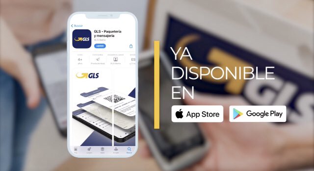 JordiBatlle72's tweet photo. Germán tiene tiempo incluso de explicar la nueva app #MyGls a los destinatarios en el #driverday de @GLS_Spain
MyGls te permite hacer el seguimiento de tu envío, derivar a #parcelshop y realizar envíos!
App Store: https://t.co/qrxB7rnYlM
Google Play: https://t.co/rcpXVJgoga https://t.co/dGGDC3K1BX