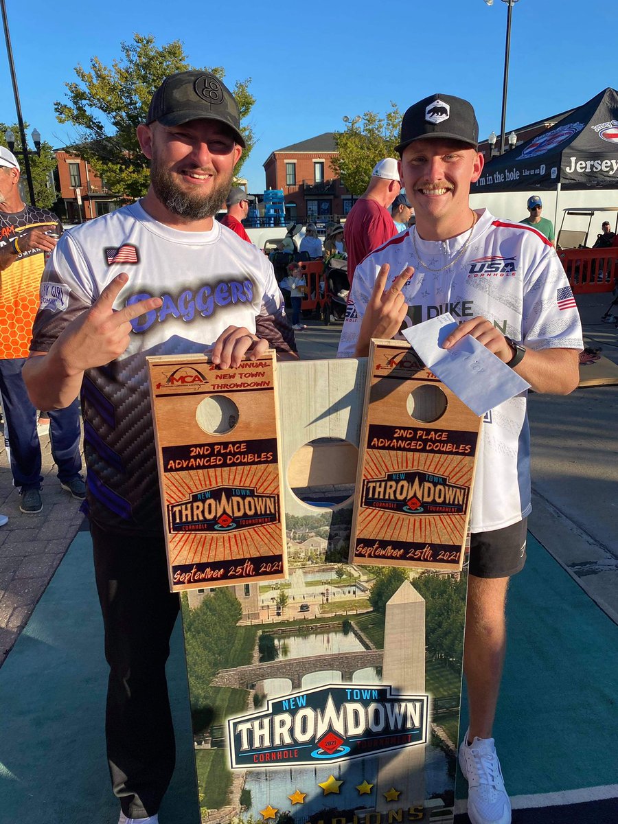 johnnycox787's tweet photo. 2nd put of 184 teams this weekend. Not to shabby. Couldn’t pull off the full double dip against two of the best in the game Wooten and Burchfield. https://t.co/ArLZIV7ZYr