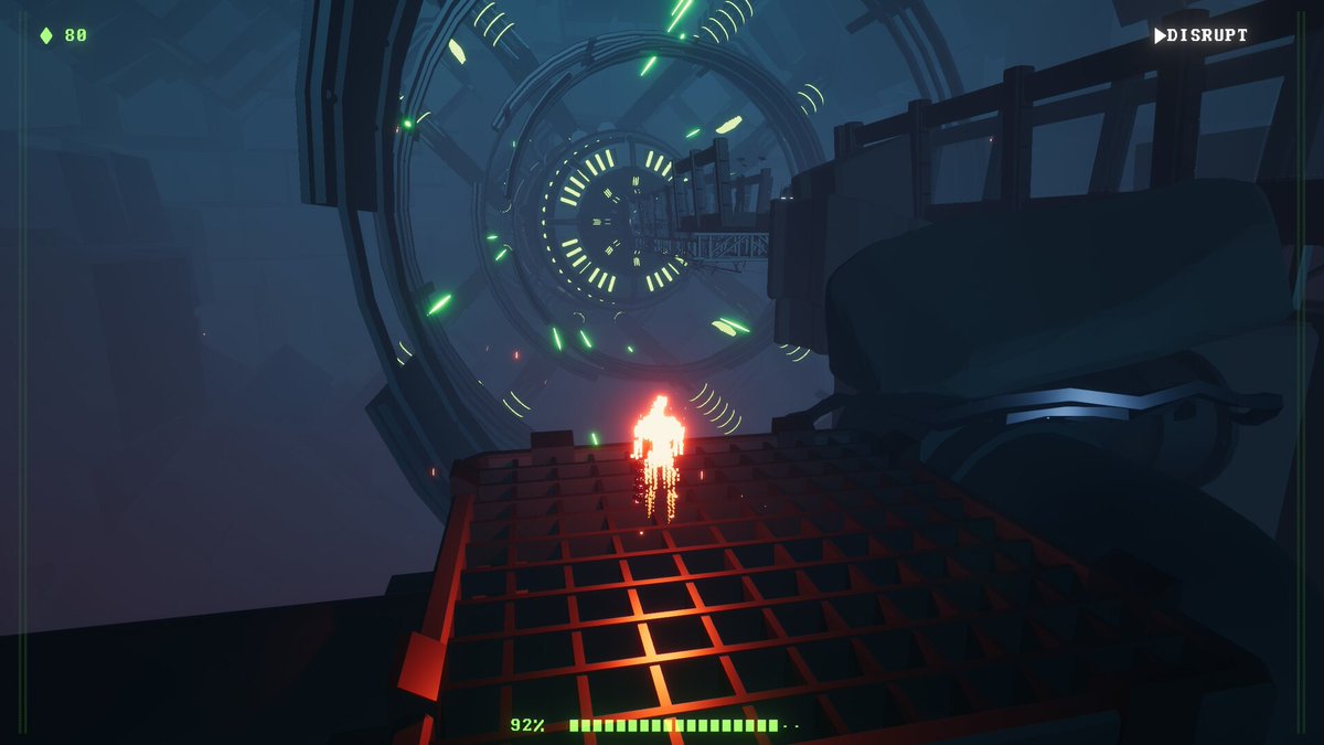 RecompileGame's tweet image. Screenshots found... Exctracting data... Files selection...
Selection done...

Propagation:// #indiegame #digitalart #community