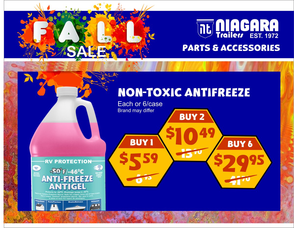 Niagara Trailers tweet media