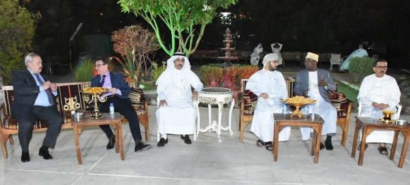 Saleh Alkharusi tweet media