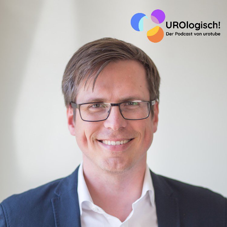 DGUrologie's tweet photo. ...und wieder ein neuer #Podcast: in UROLogisch! Folge 12 geht es um die Frage, welche Rolle niedergelassene #Ärzte in der #Uroonkologie spielen können und sollten. Die Antwort von Wülfings Gast, Prof. Tilman Todenhöfer, ist klar: eine große Rolle, und sie wird stark zunehmen! https://t.co/EUM5cHHYAz