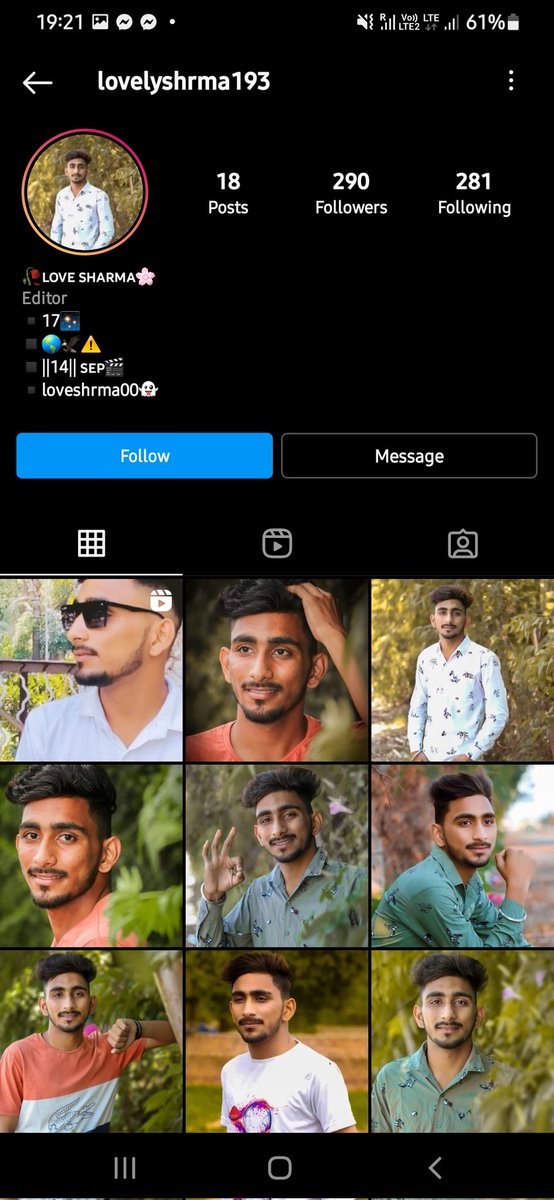 Bharat9009's tweet photo. @Cyberdost
@DGPHaryana
@DC_Gurugram
@gurgaonpolice
@cmohry
This person is abusing our Prime Minister Shri Narendra Modi ji.  This boy is a resident of Haryana.  All I have to say sir is that you should punish it.  Otherwise this boy someday a patriot will beat him like a dog https://t.co/peigQ6YJJL