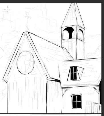 背景を描きたくない() 