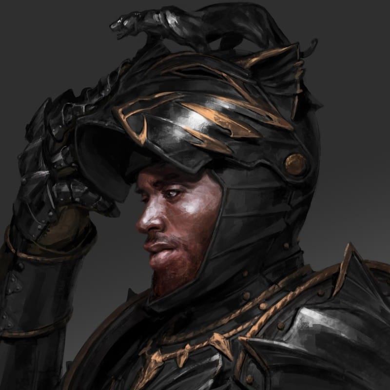NyimCreatives's tweet photo. Black Panther – fan concept art by hyunjoong via Artstation
follow #nyimcreative for more content & #scifi #fantasy news Facebook Group: The Science Fiction & Fantasy Diaspora: https://t.co/CdYDutv8oS
#BlackPanther #blackpanther2 #WakandaForever #marvel #art #comicbookart https://t.co/ZmRNrsr8ry