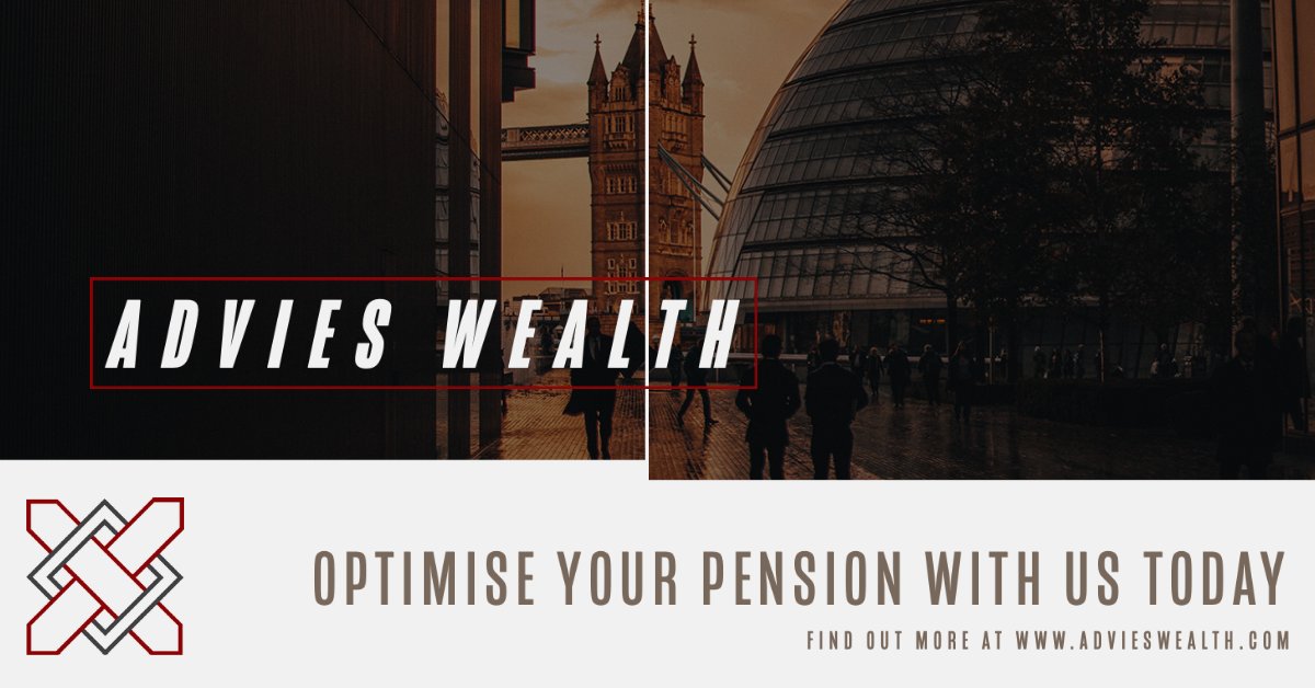 advies_wealth's tweet photo. Optimise your pension with us at Advies Wealth today, our specialist advisors are on hand to answer any queries you may have! 

Enquire on our website for FREE today!
https://t.co/oGLMEHjTtO https://t.co/6tdQgr5SNU