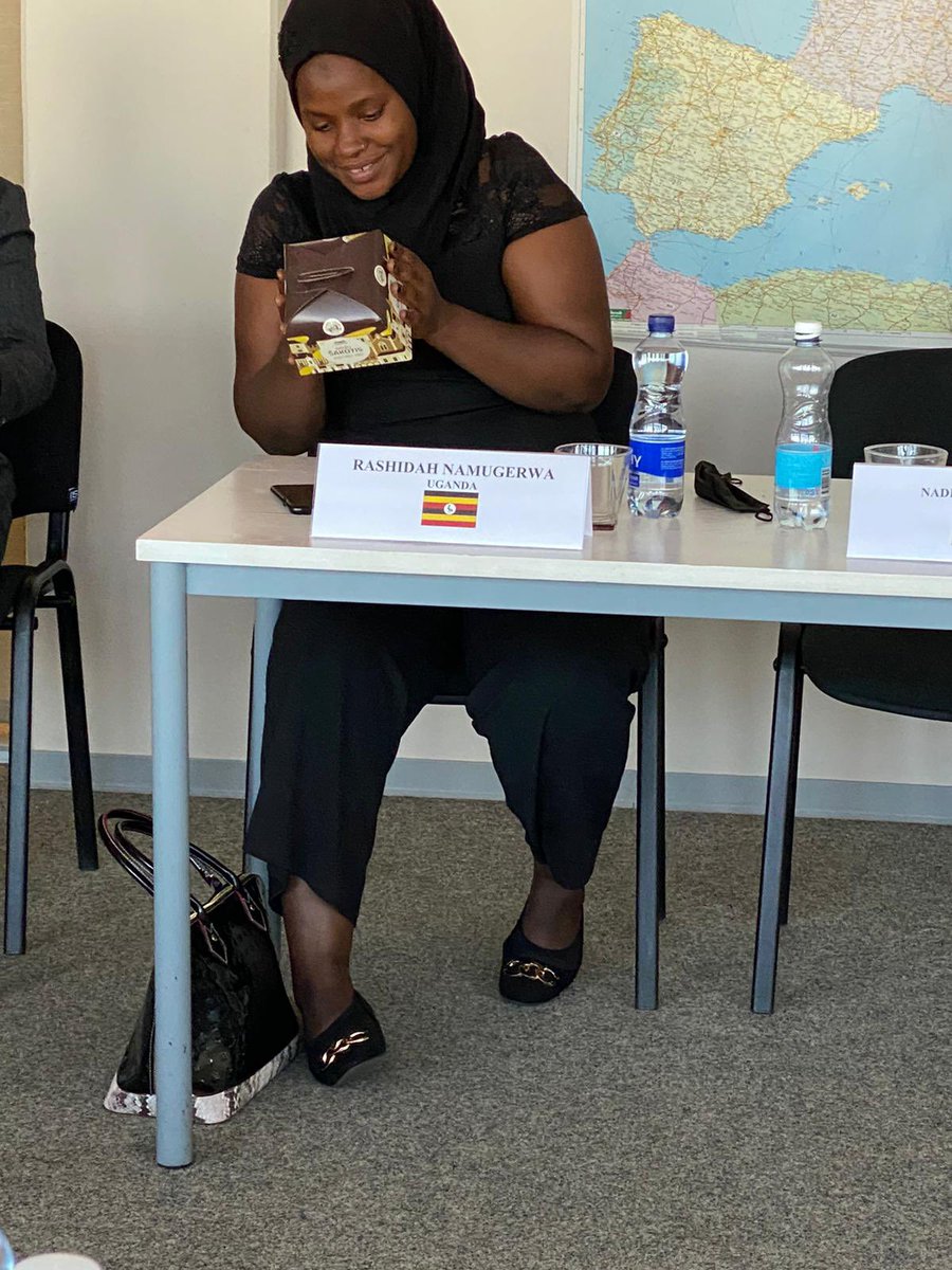 OSMOS (@osmosbaltics) on Twitter photo While <a href="/ZSvedkauskas/">Žilvinas Švedkauskas</a> together with young Lithuanian journalists are exploring Uganda, rest of us has enjoyed an insightful conversation about #BalticsinAfrica with young African diplomats 🇨🇲🇪🇹🇬🇭🇺🇬🇷🇼 from <a href="/DiploKool/">EstonianSchoolofDiplomacy🇪🇪</a> in Tallinn #AfricaIsNotaCountry 🌍#TrialogueProject 🇪🇪🇱🇻🇱🇹 While <a href="/ZSvedkauskas/">Žilvinas Švedkauskas</a> together with young Lithuanian journalists are exploring Uganda, rest of us has enjoyed an insightful conversation about #BalticsinAfrica with young African diplomats 🇨🇲🇪🇹🇬🇭🇺🇬🇷🇼 from <a href="/DiploKool/">EstonianSchoolofDiplomacy🇪🇪</a> in Tallinn #AfricaIsNotaCountry 🌍#TrialogueProject 🇪🇪🇱🇻🇱🇹