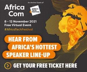 Save the date 8-12 November and PREPARE FOR THE FOURTH INDUSTRIAL REVOLUTION WITH #AfricaTechFestival
Register now for the free virtual event using the below link:
bit.ly/3koMDsn